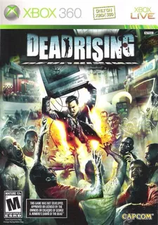 Dead Rising Nuevo Xbox 360 Dakmor