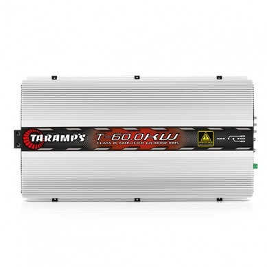 Módulo Amplificador Taramps T 60.0 Kw 60000rms Alta Voltagem