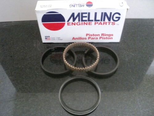 Anillos De Ford 302 / 351 060 Marca Melling