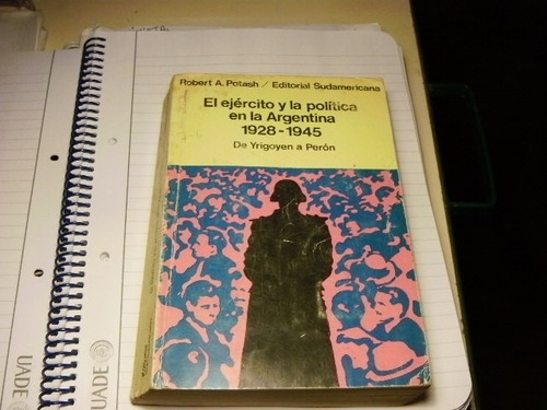 El Ejercito Y La Politica En La Argentina  R. Potash  Libro