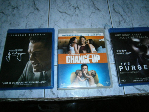 Peliculas En Bluray