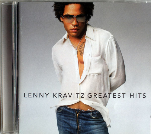 Lenny Kravitz - Greatest Hits - Cd Nacional