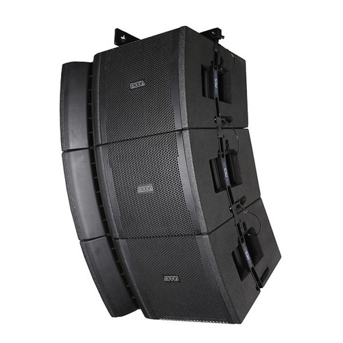 Line Array Vrx 932 Clon Jbl 12  Pasivo 2 Vias 500w Lasat12