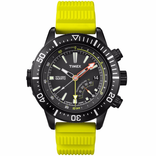 Relógio Timex Intelligent Quartz Masculino Ref: T2n958pl/ti