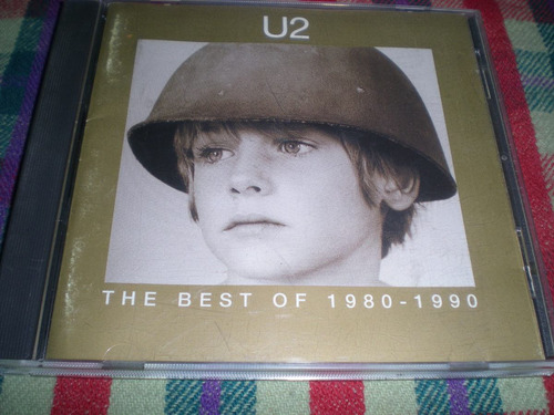 U2 / The Best Of 1980 - 1990 (ri8/7)