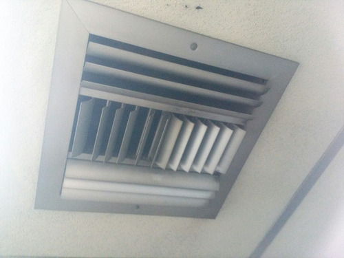 Imagen 2 de 5 de Rejillas Lineales - Difusores Aire Acondicionado Ventilacion