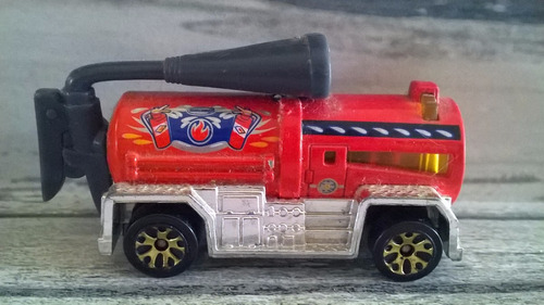 Camion Fire Extinguisher Matchbox