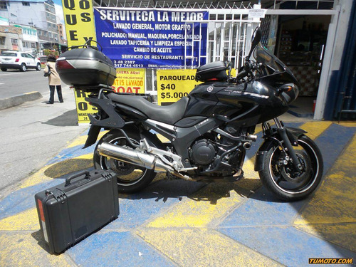 Yamaha Tdm 900 501 Cc O Más