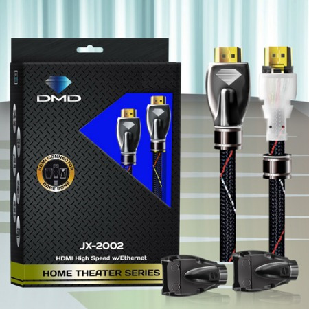 Diamond Cable Dmd Jx 2002 Cabo Hdmi 8m Desmontável Jx2002 3d