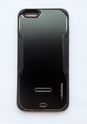 Capa Case Anti Impacto iPhone 6 6s 6g + Película De Vidro