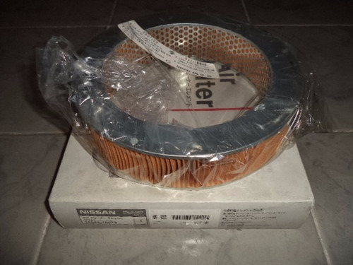 Imagen 2 de 6 de Filtro De Aire Nissan Sy31 / Y31 / D21 / Wd21 ( Original )