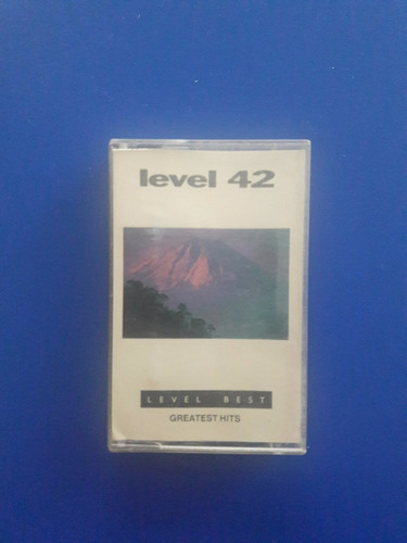 Cassette Tape Level 42 - Greatest Hits