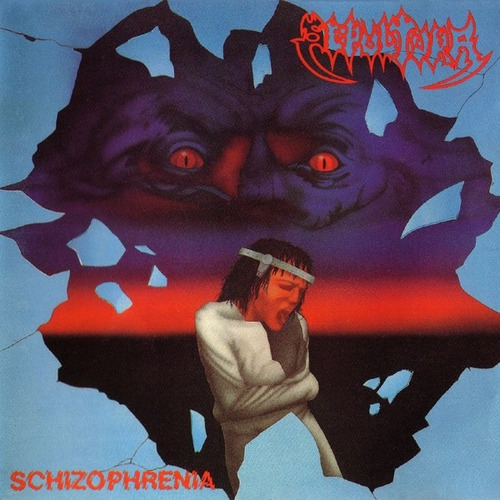 Sepultura - Schizophrenia - Importado