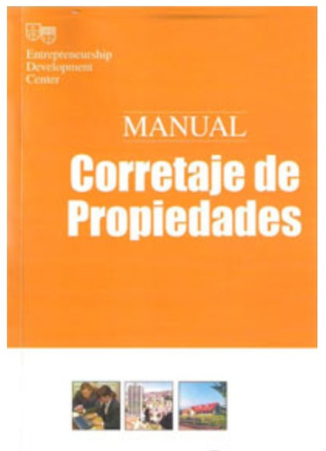 Manual De Corretaje De Propiedades