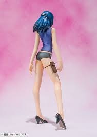 Imagen 3 de 6 de Zero Ein Ain One Piece Figuarts Super Sexy Con Capa Film Z
