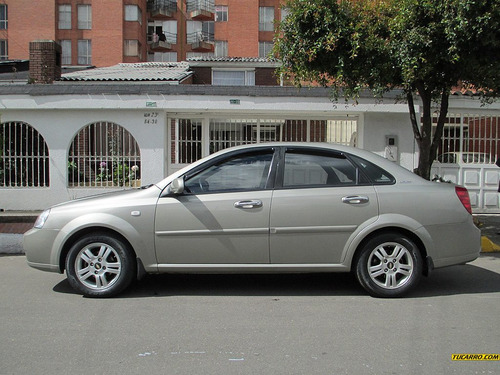 Chevrolet Optra Limited 2008