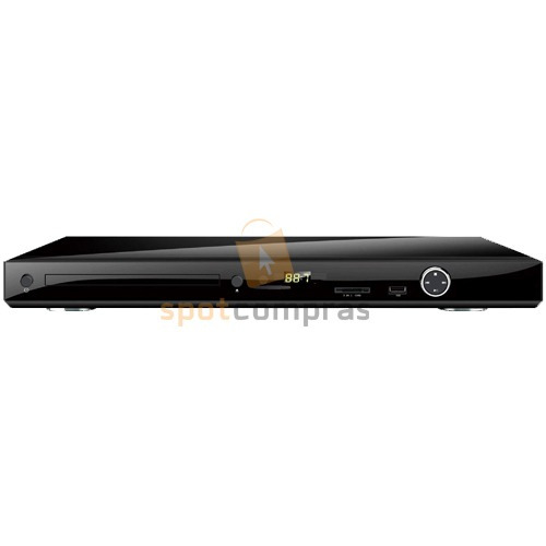 Reproductor Dvd Divx Avi Usb Radio Fm Digital Hdmi Lee Todo