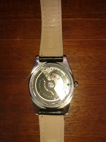 Imagem 6 de 6 de Relógio Antigo Pulso Citizen Sevenstar 1968 -automático