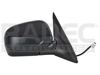 Espejo Subaru Forester 2009-2010 Electrico C/desempañante