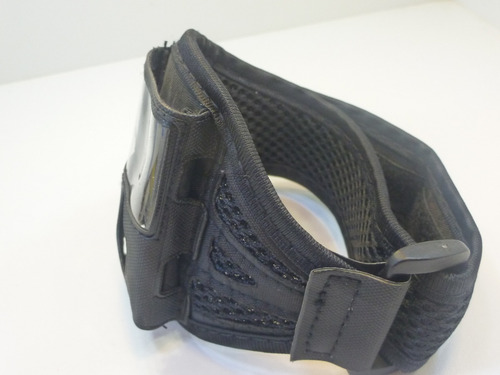 Funda Brazo iPod Nano 3g 3th 3 Generacion Negro