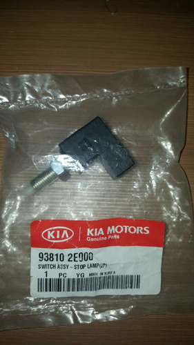 Suiche Luz De Freno 2 Pines Kia Hyundai 93810-2e000