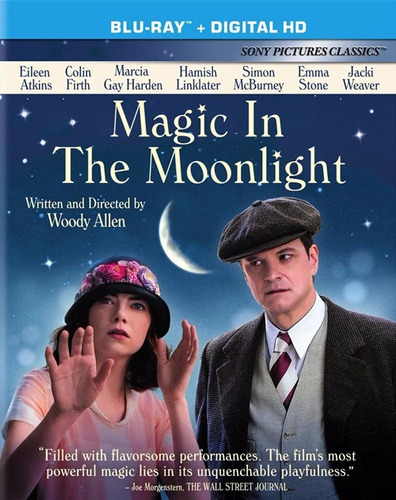 Blu-ray Magic In The Moonlight / Magia A La Luz De La Luna
