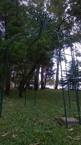 Jardín - Glorieta/soporte Para Plantas