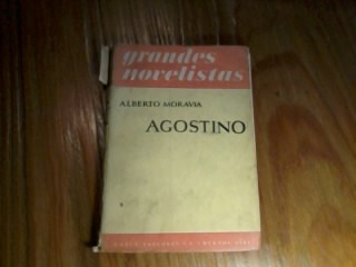 Agostino. Alberto Moravia