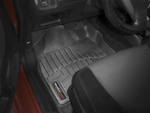 Tapetes Uso Rudo Weathertech Honda Fit 2007-2008 - 1ra Fila