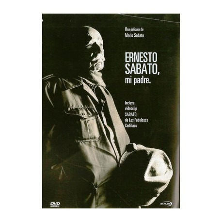 Ernesto Sabato, Mi Padre - Dvd - Original!!!
