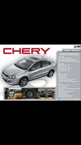 Kit Del Tiempo Completo Para Chery Orinoco Original Chery