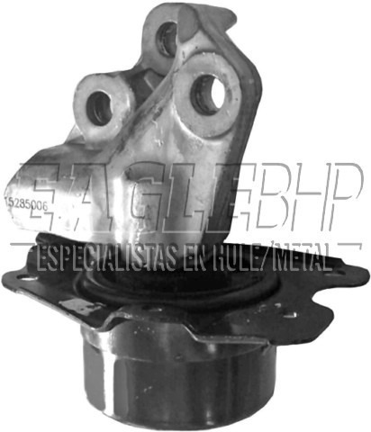 Soporte Motor Trans Chevrolet Equinox V6 3.4 2007 A 2009 Vzl