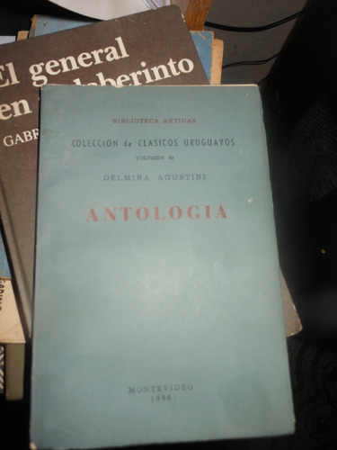 **  Delmira Agustini - Antologia