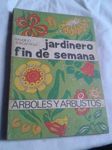 Jardinero Fin De Semana Arboles B Juscafresa Envios Mdq