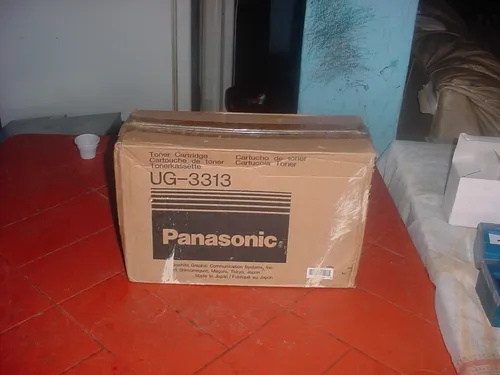 Toner Panasonic Ug-3313