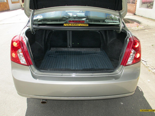 Chevrolet Optra Limited 2008