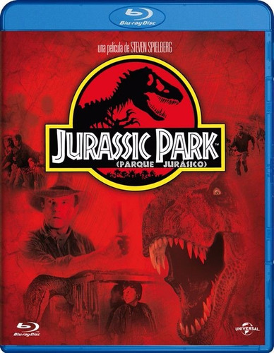 Blu Ray Jurassic Park