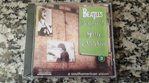 Litto Nebbia - Beatles Songbook 3 (2001)