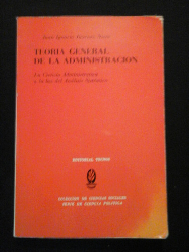 Teoria General De La Administracion