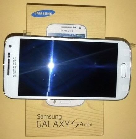 Samsung S4 Mini