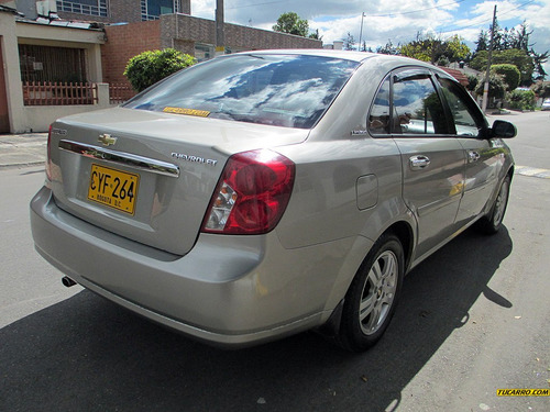 Chevrolet Optra Limited 2008