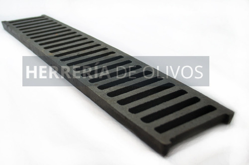 Rejilla Pluvial Guardaganado - Rejilla 10cm - Rectangular