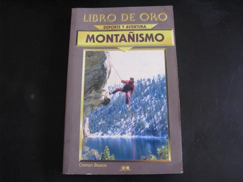 Mercurio Peruano: Libro Montañismo  Cristian Biosca 2000 L79