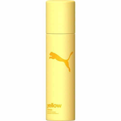 Desodorante Puma Yellow W Vapo Eau De Toilette - 150ml