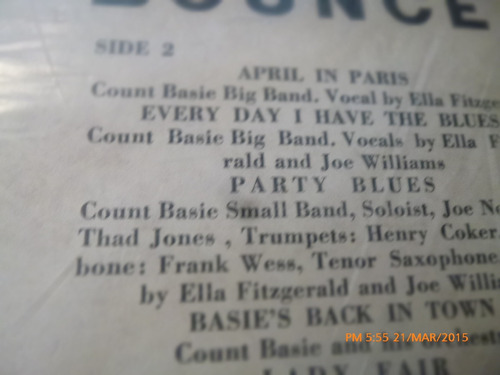 Vinilo Lp De Metronome All Stars 1956 (u1141