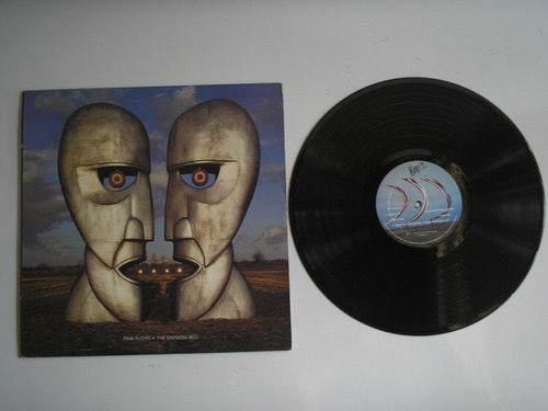 Lp Vinilo Pink Floyd The Division Bell 1994