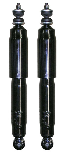 Imagen 6 de 6 de Kit 2 Amortiguadores Delanteros Monroe Nissan D22 4x4 97/02