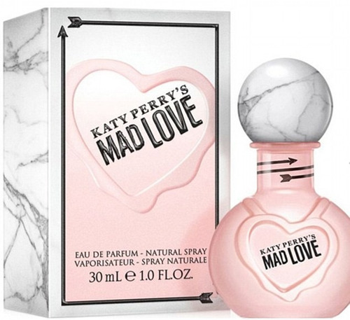 Katy Perry Mad Love Mujer Perfume X 100ml Perfumesfreeshop!!