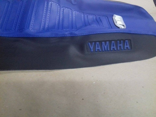 Funda De Asiento De Yamaha Xtz 125 Varios Colores Stinger Mo
