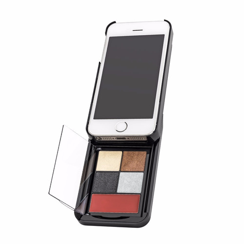 O Boticário Make B Palette Maquiagem Capa Celular iPhone 5/s